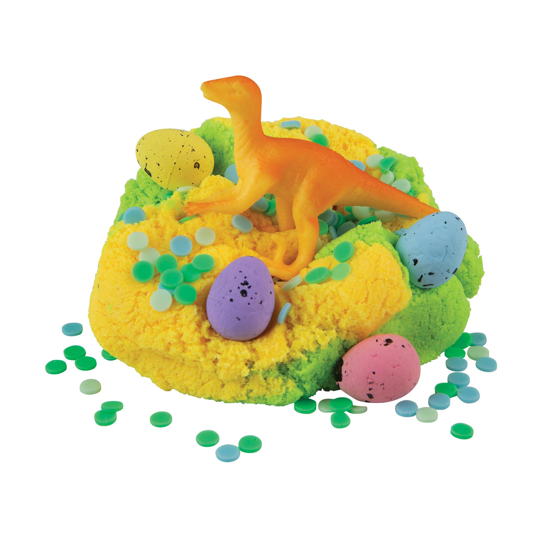 MixiBitz Dino Dig Slimy Sand