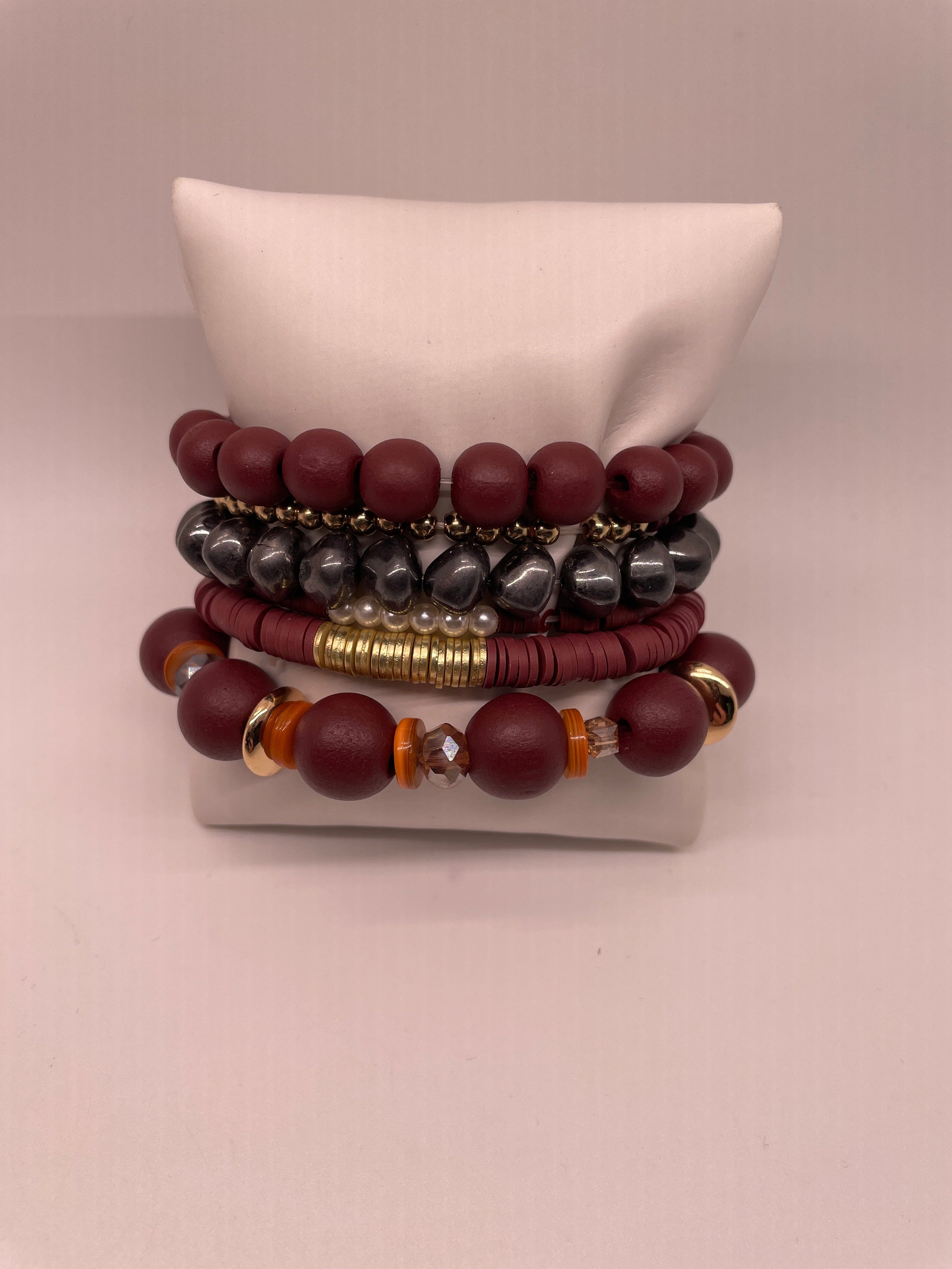Tribal Bracelet Set