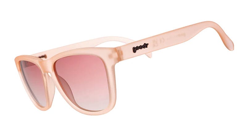Goodr Don't Make Me Blush Sunglasses