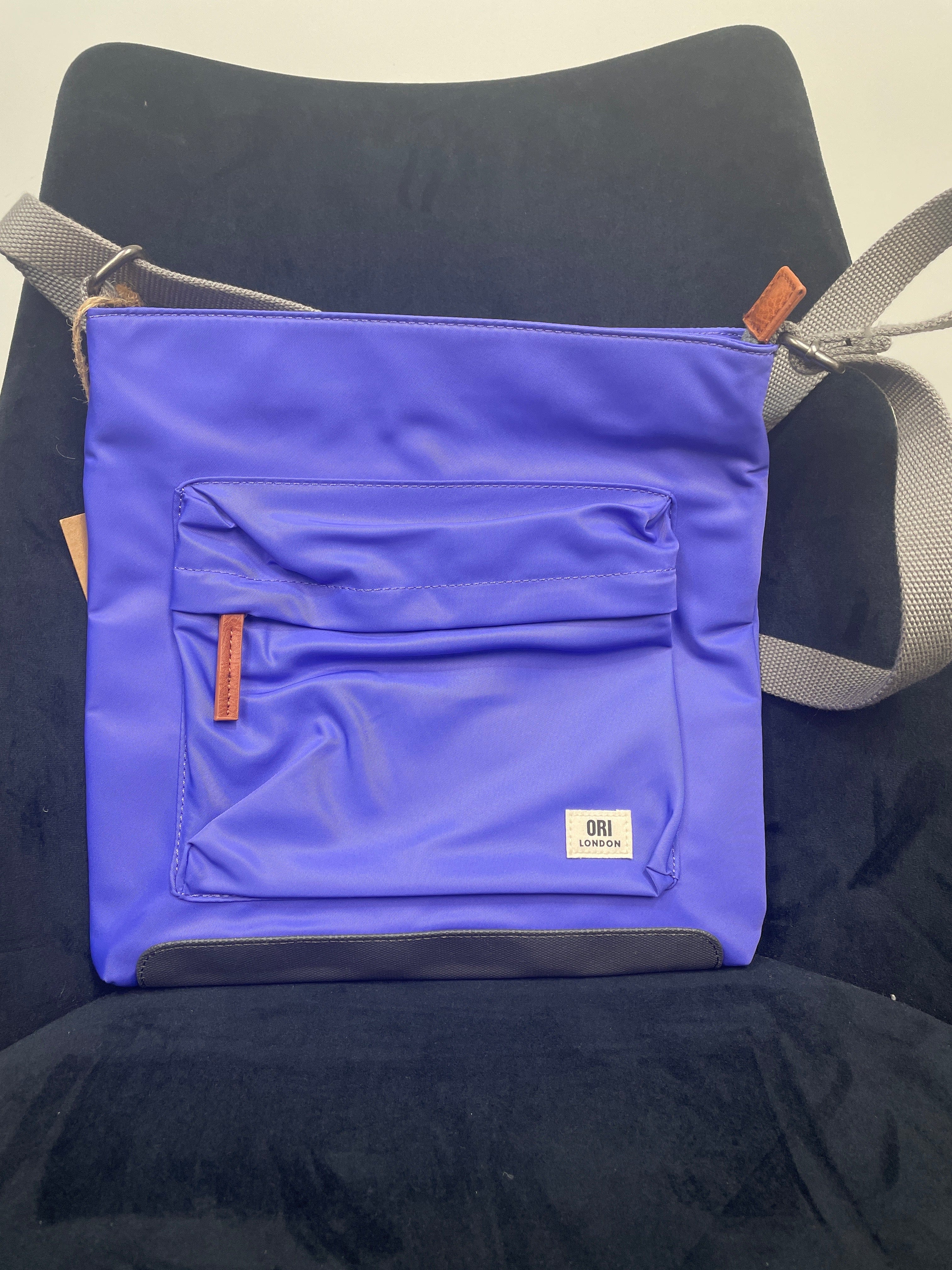 Kennington B Recycled Nylon Medium - Simple Purple