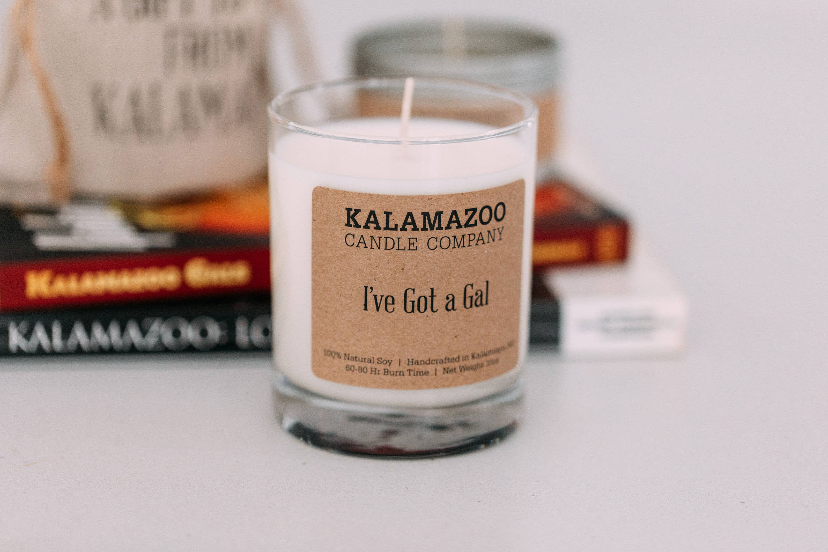I've Got A Gal Candle 10oz Jar