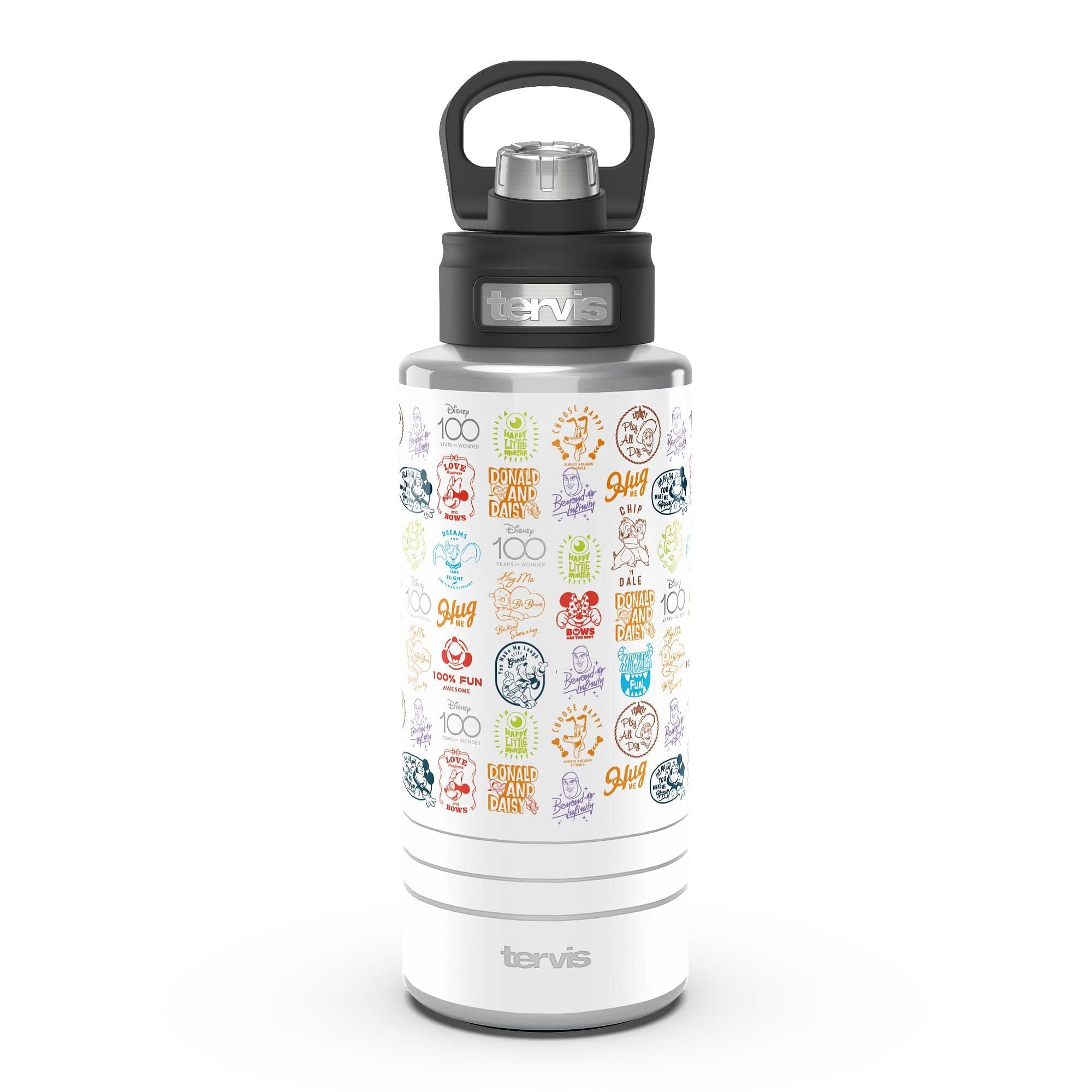 32oz Disney - 100 Stamps 100 Year Anniversary Stainless Bbottle