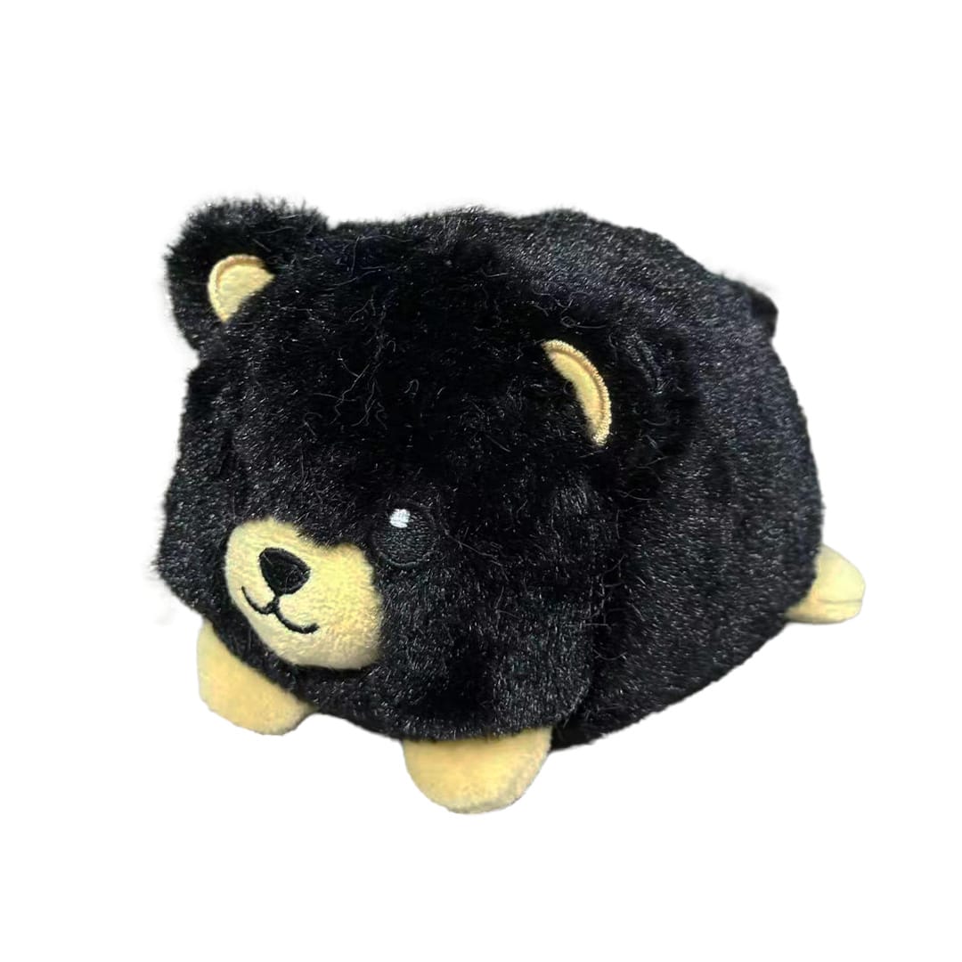 Baby Black Bear Warm Pals