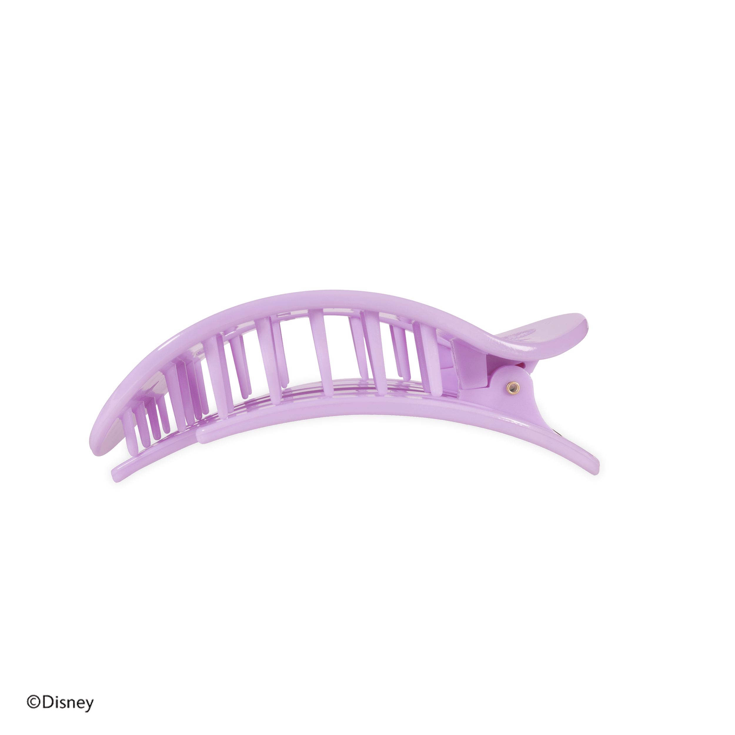Flat Round Hair Clip | Medium | Daisy Duck