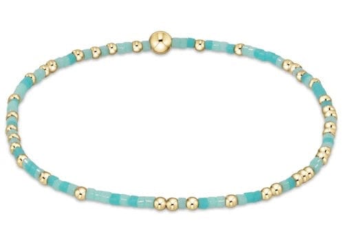 Hope Unwritten Bracelet - Mint To Be