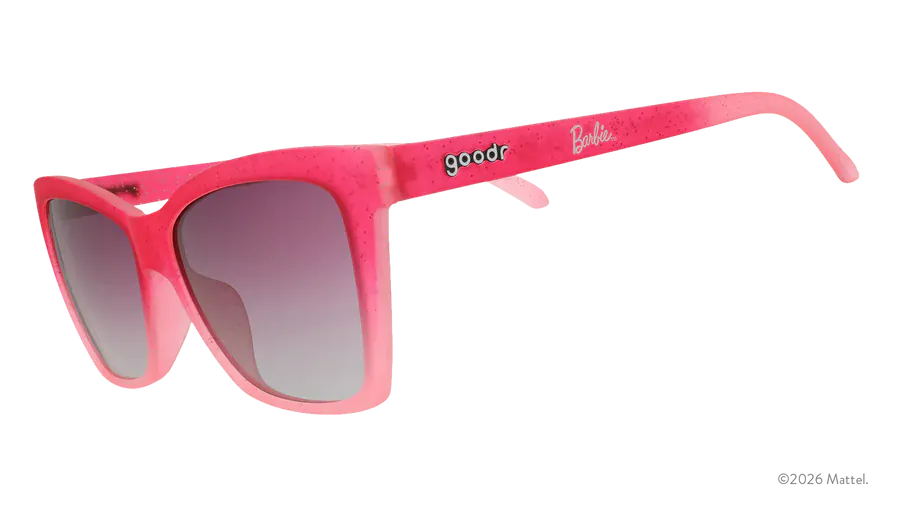 Goodr Be Barbie Bold Sunglasses
