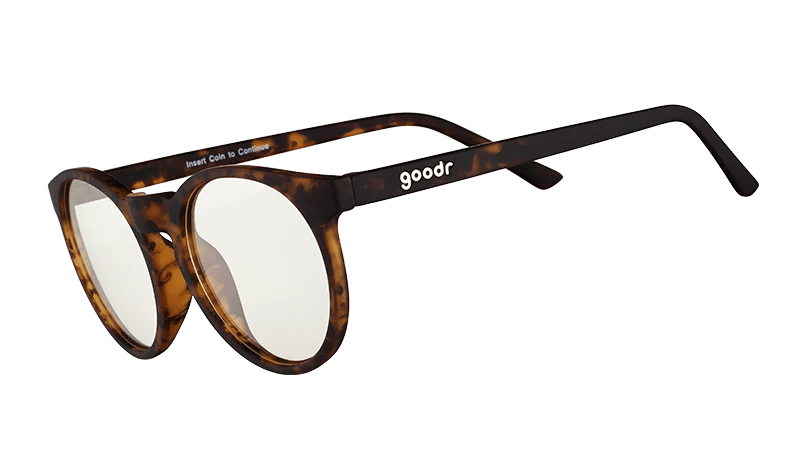 Goodr Insert Coin to Continue Sunglasses