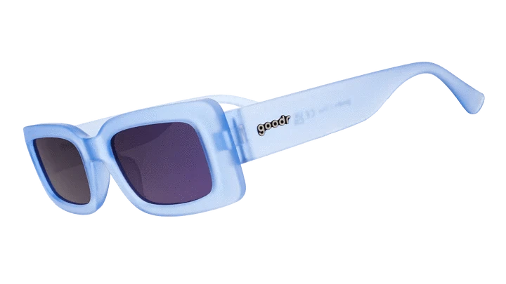 Goodr Lost Highway Desert Mirage Sunglasses