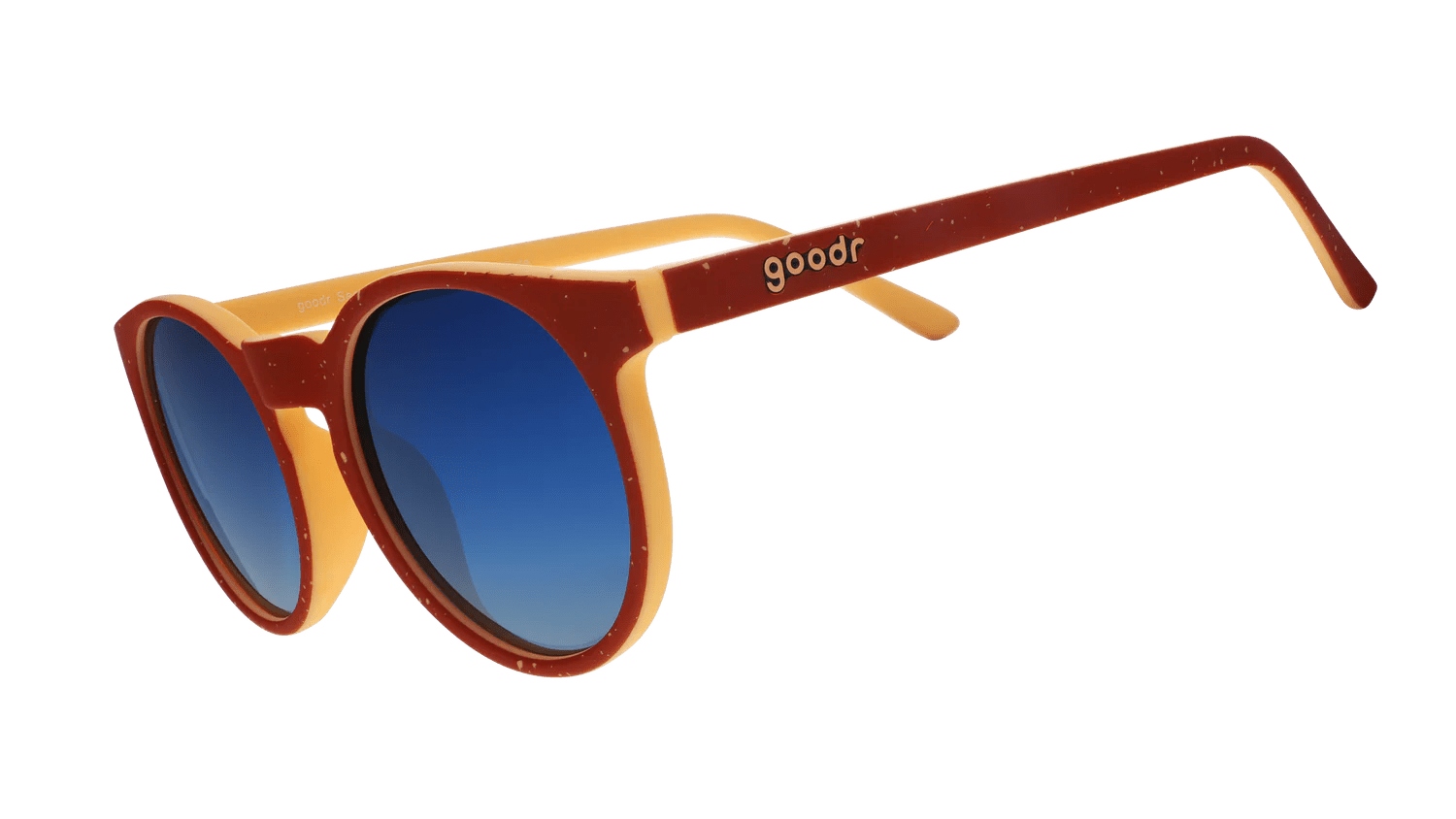 Goodr Pancake Sticky Icky Sunglasses