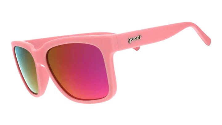 Goodr Pool Noodle Battle Hero Sunglasses