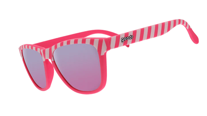 Goodr Road Twerk Ahead Sunglasses