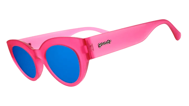 Goodr Once In A Pink Moon Sunglasses
