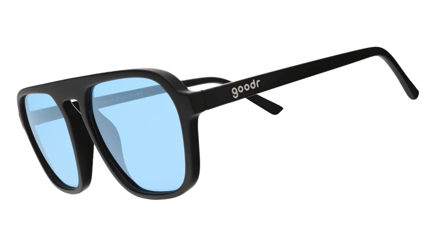 Goodr Undercover Stunt Double Sunglasses