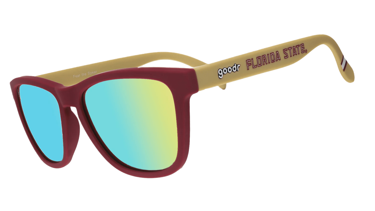Goodr Fear the Spear Sunglasses