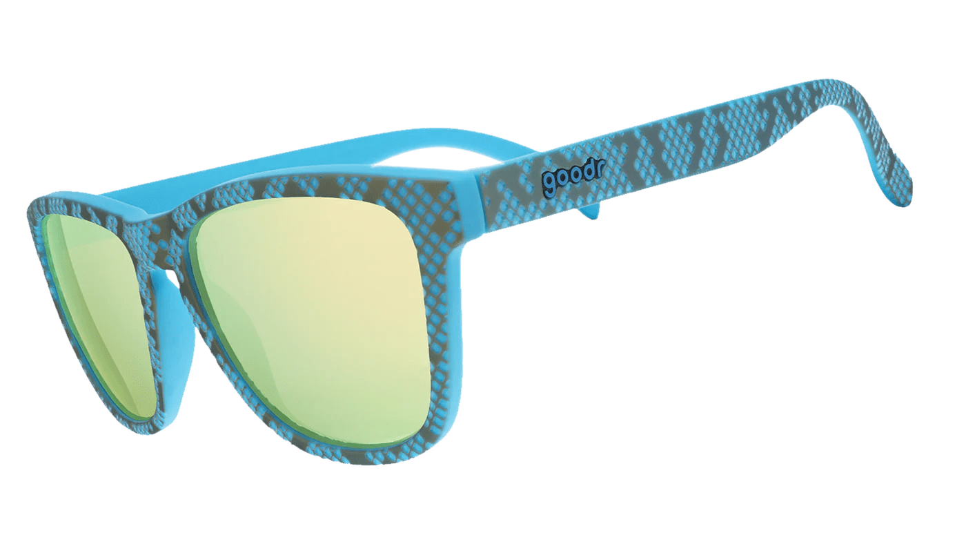Goodr Come Slither Baby Sunglasses