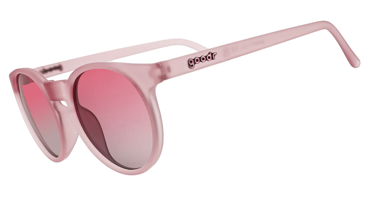 Goodr Mauve Mood Board Sunglasses