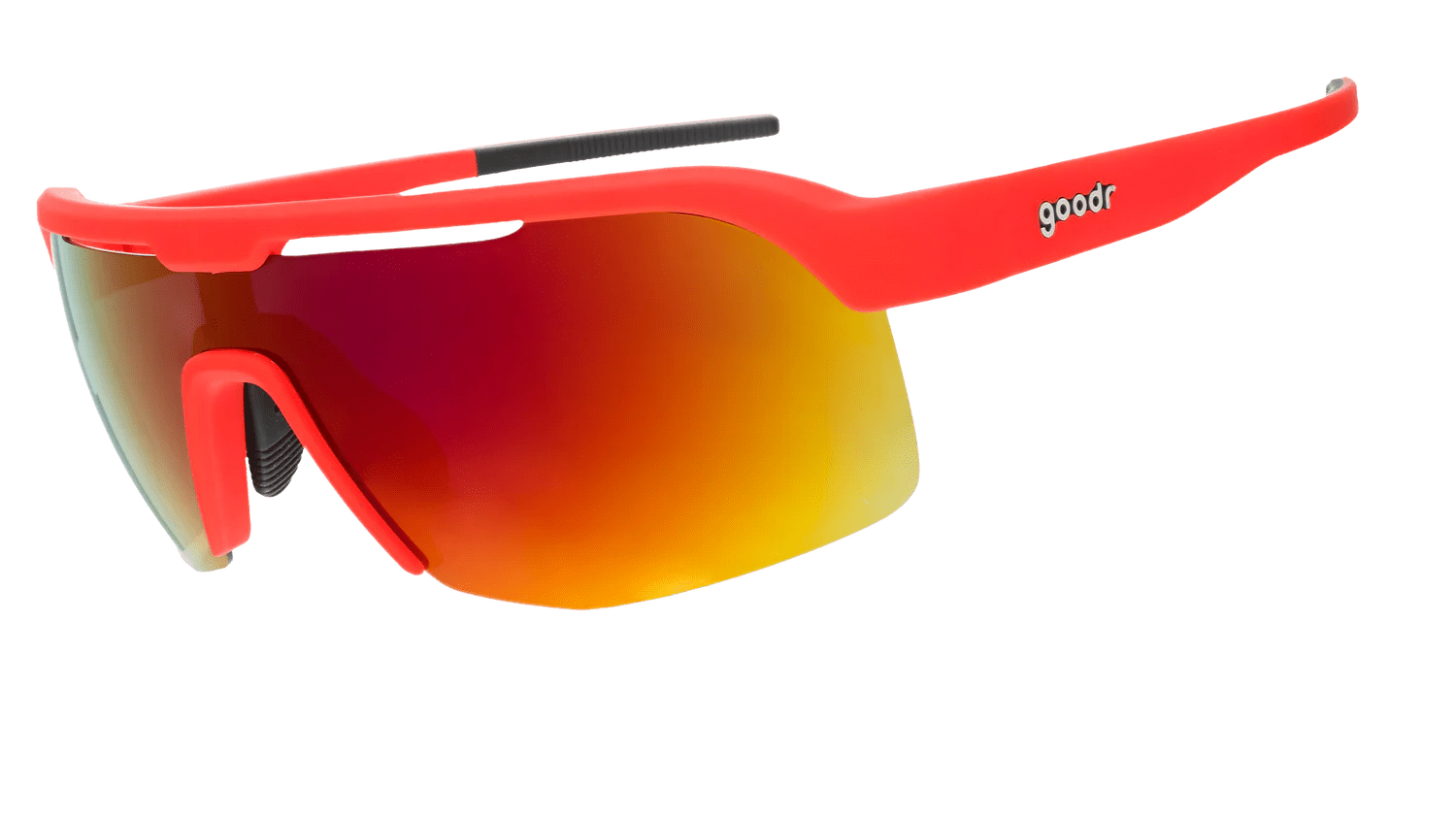 Goodr Dante's Shin Splint Inferno Sunglasses