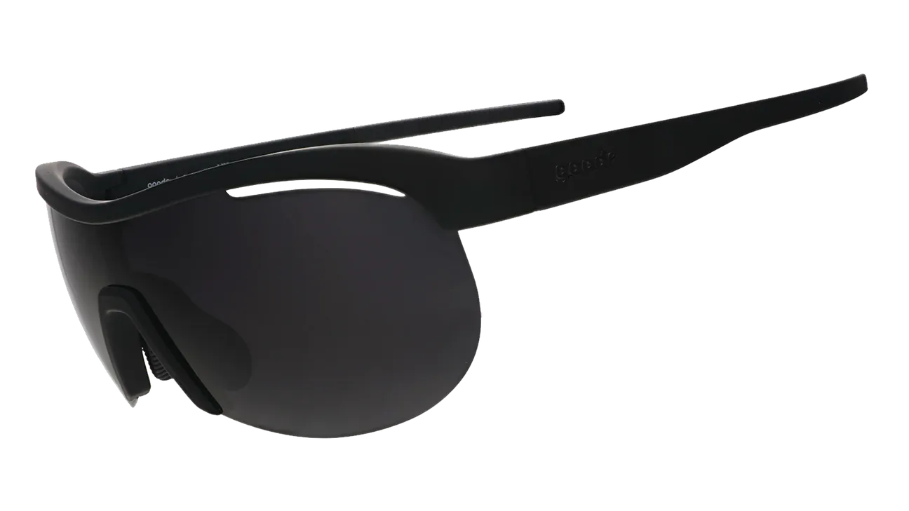 Goodr When the World Blurs Sunglasses