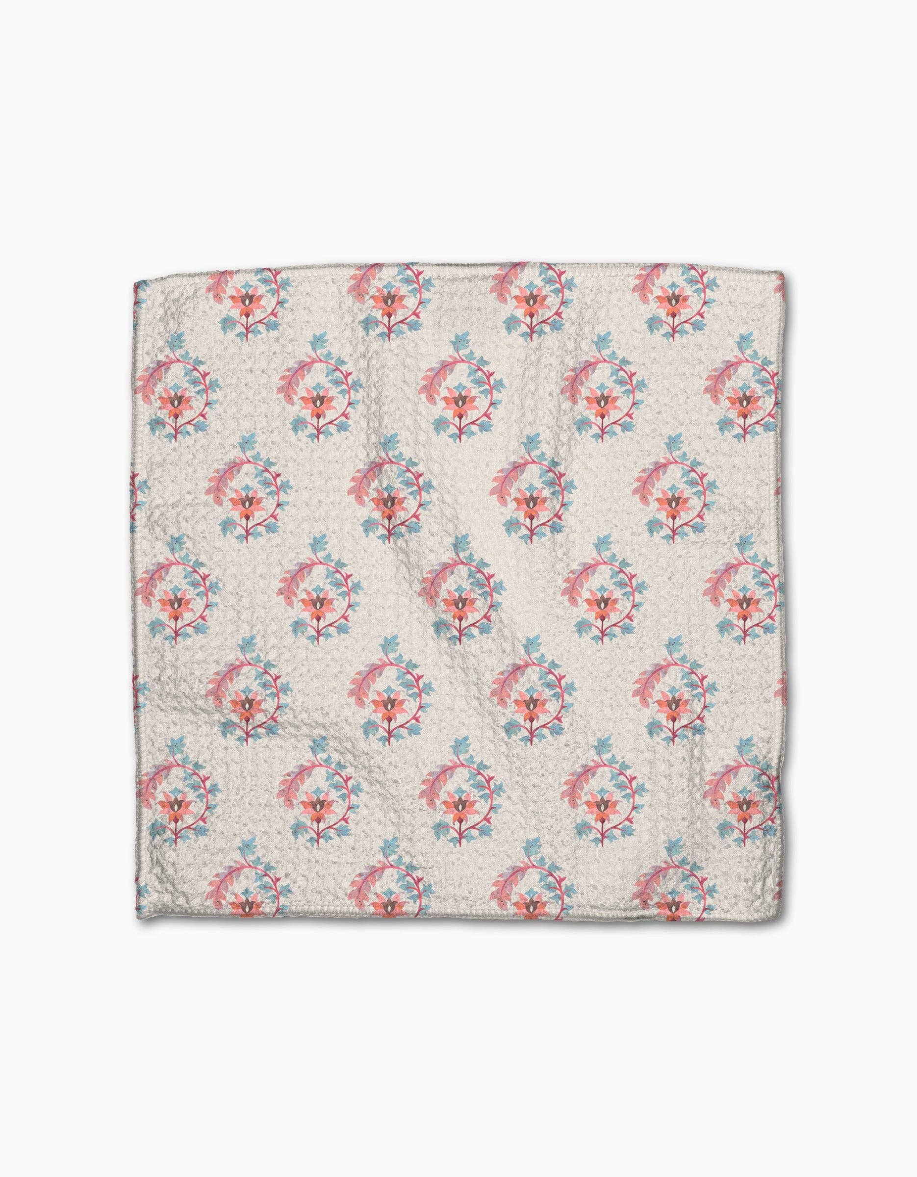 Folk Medallion Dishcloth Set