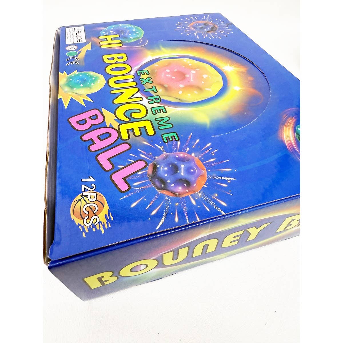Coral Star High Bounce Ball