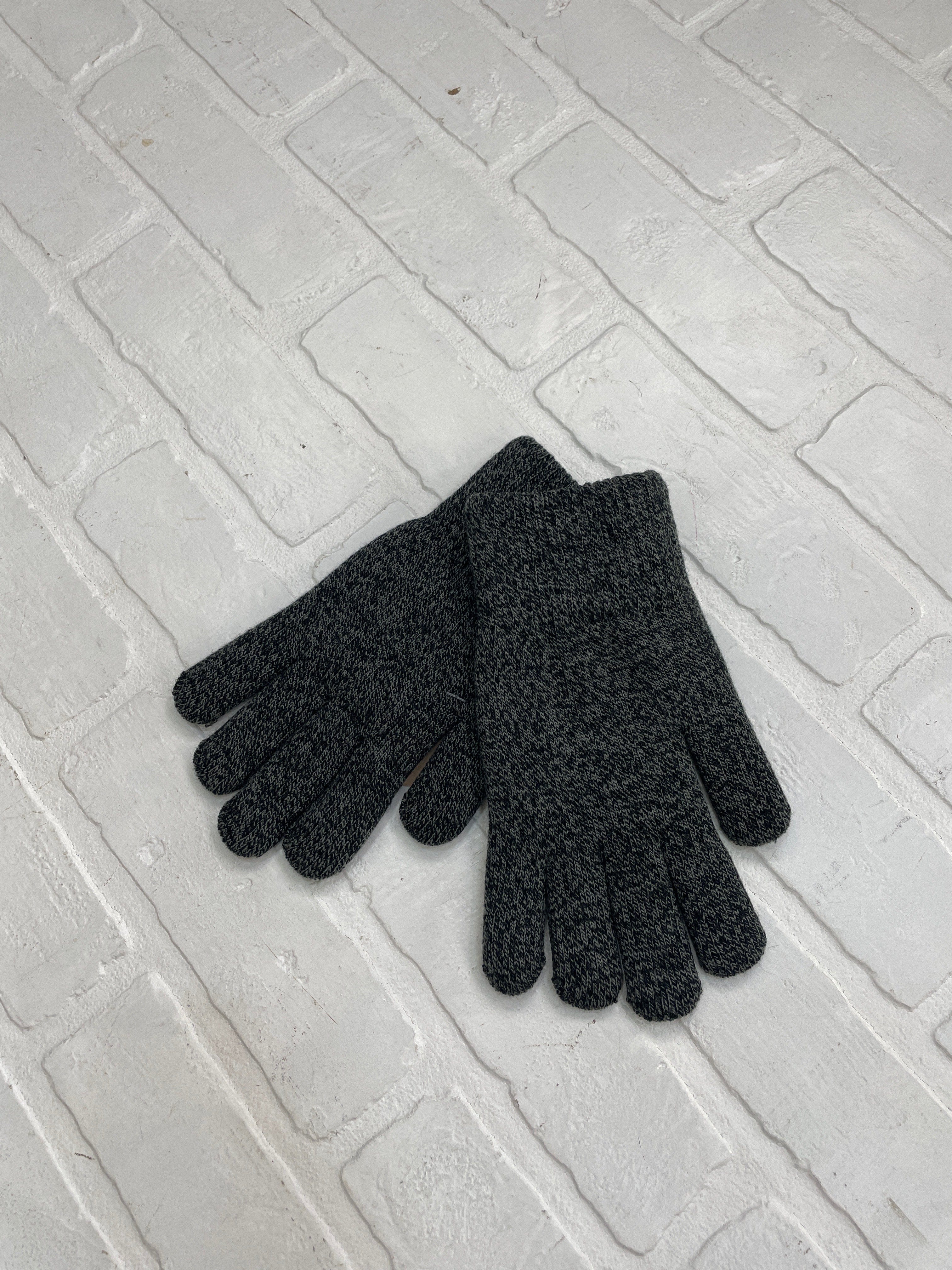 Black Marble Women's Aloe Glove