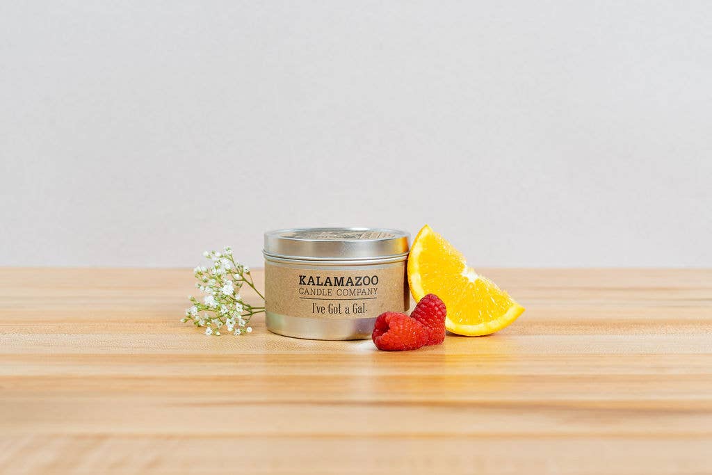 I've Got A Gal Candle 5oz Tin