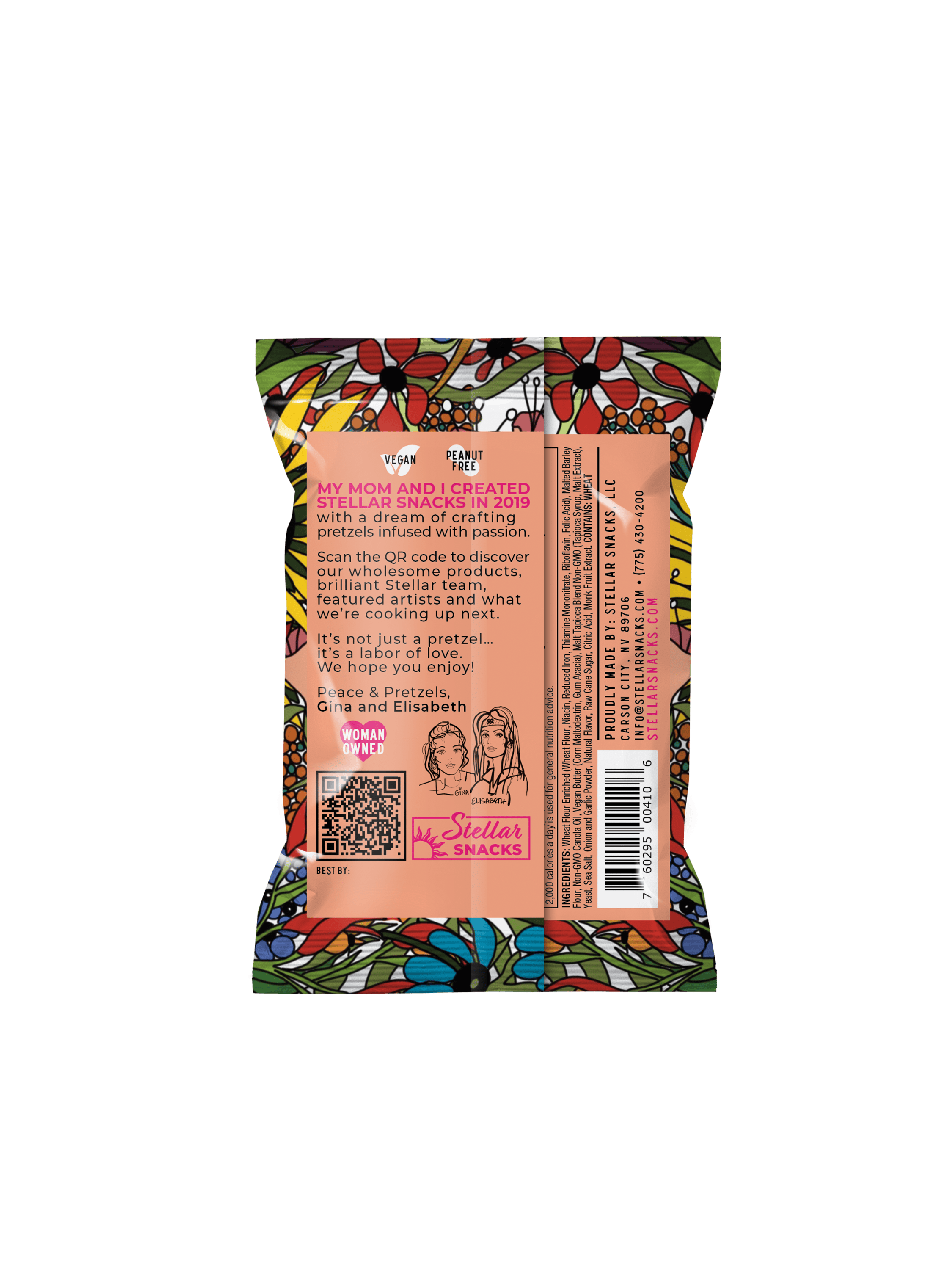 Stellar Pretzel Braids - Maui Monk - 0.5oz
