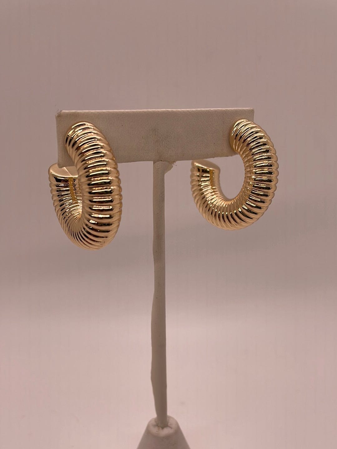 Tubular Texture Hoop