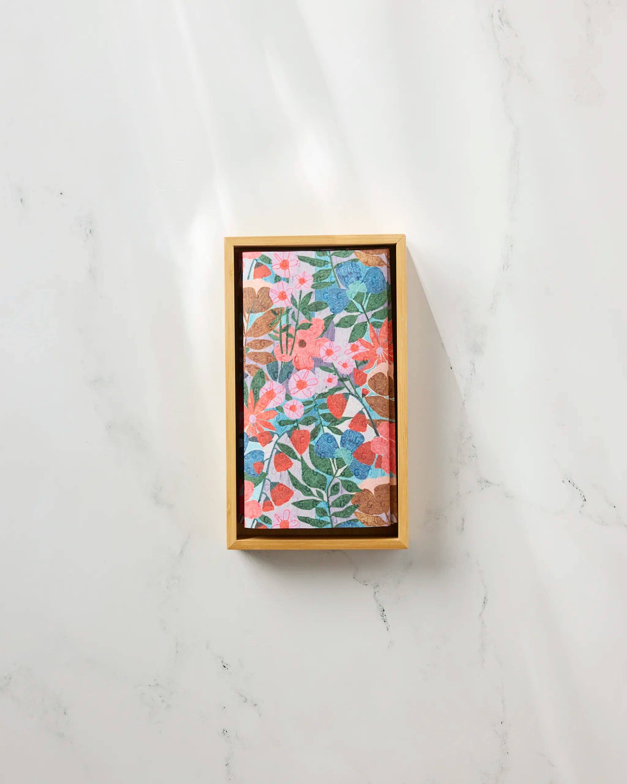 Bloom Entangled Not Paper Towel