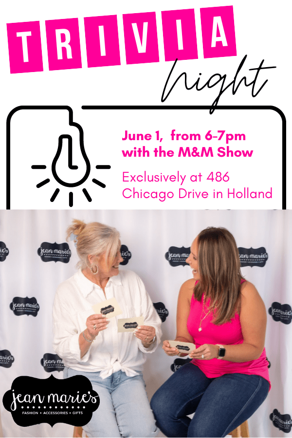 Trivia Night | June 1