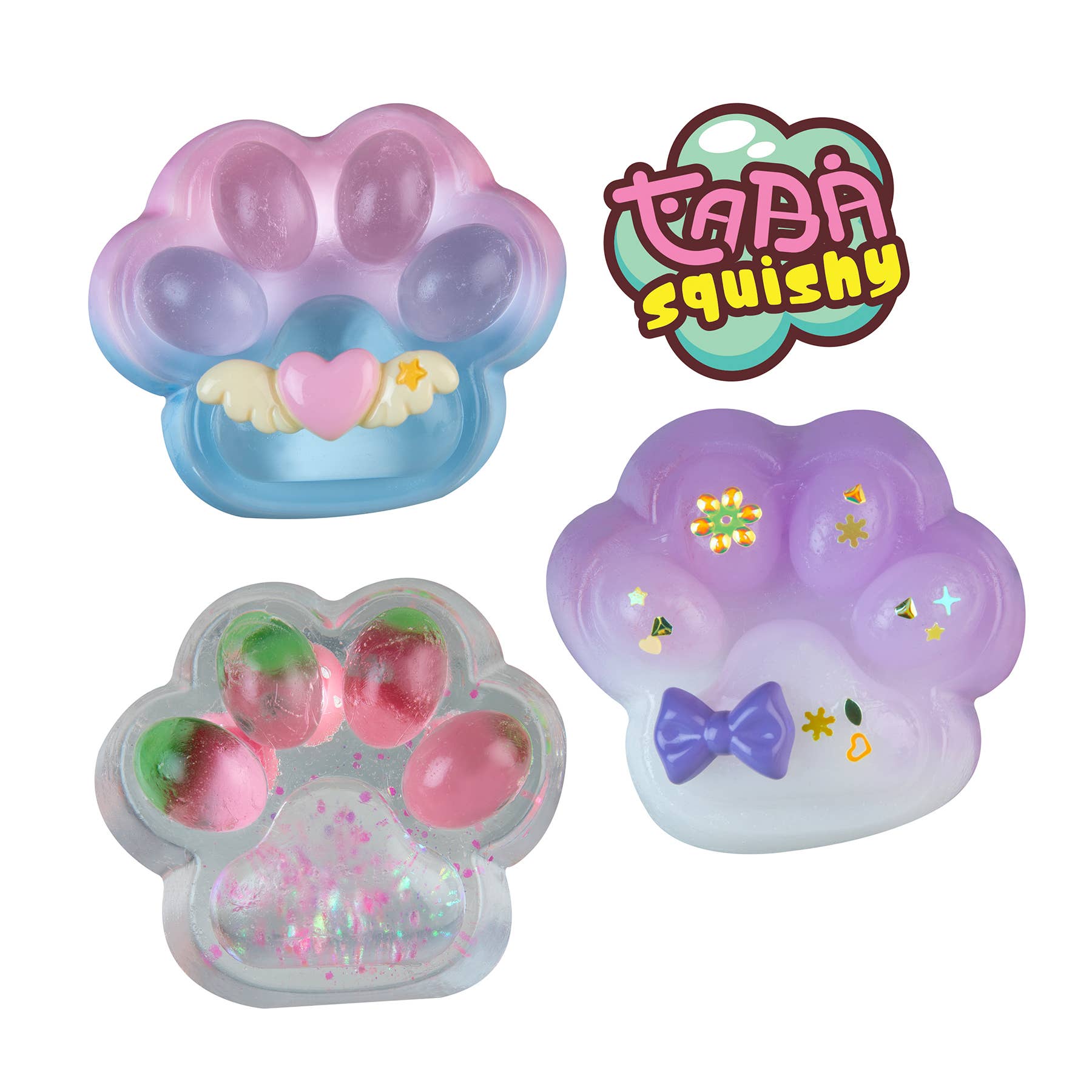 Taba-Licious™ Mega Paws
