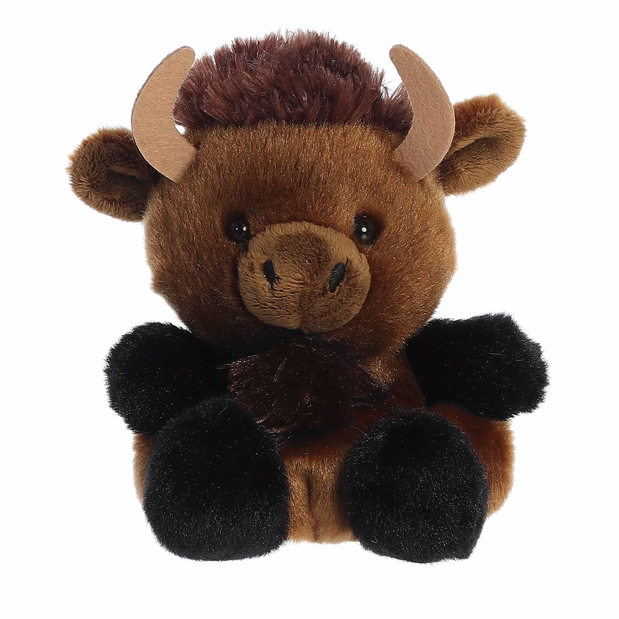 5" Billy Bison Palm Pals