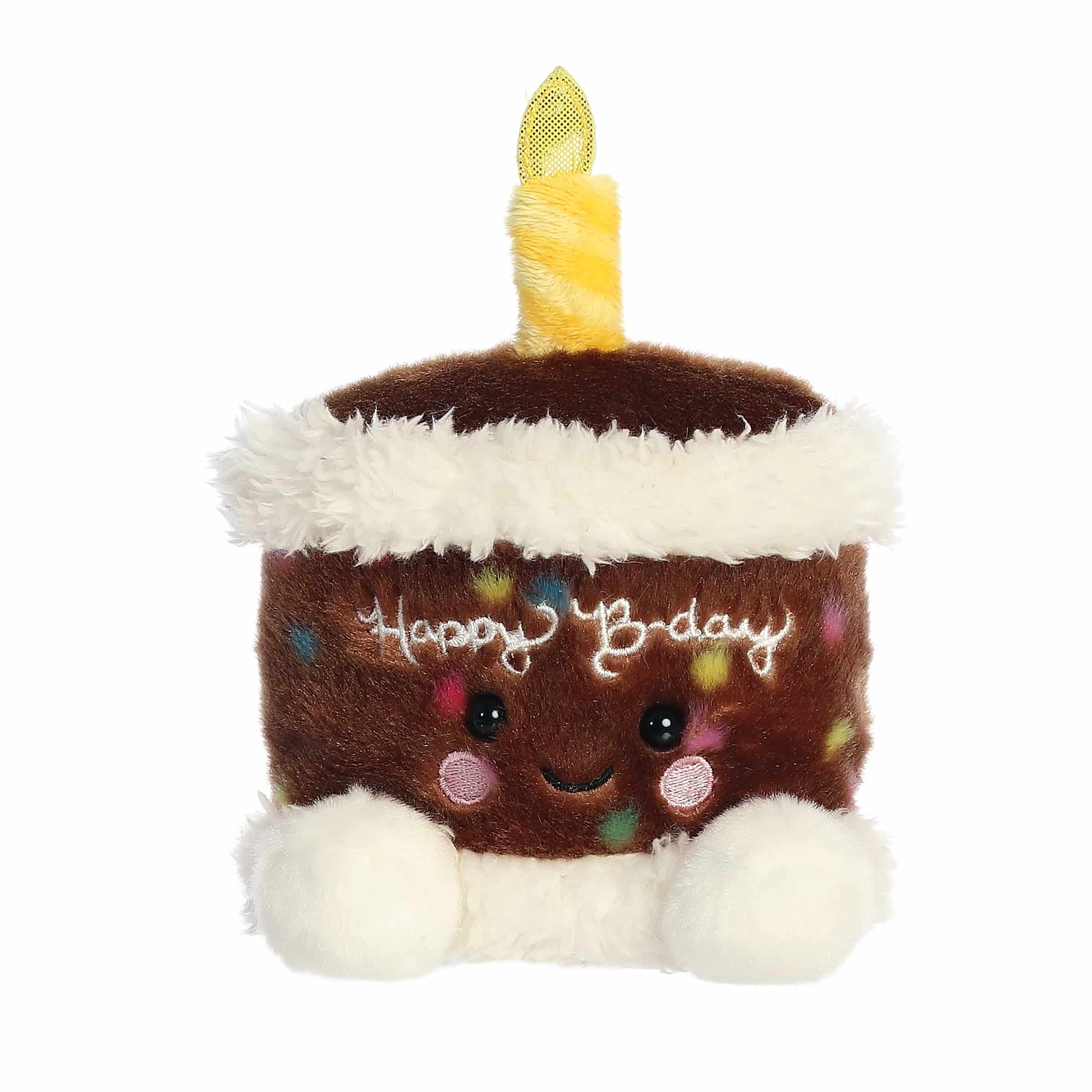 5'' Choco B'Day Cake
