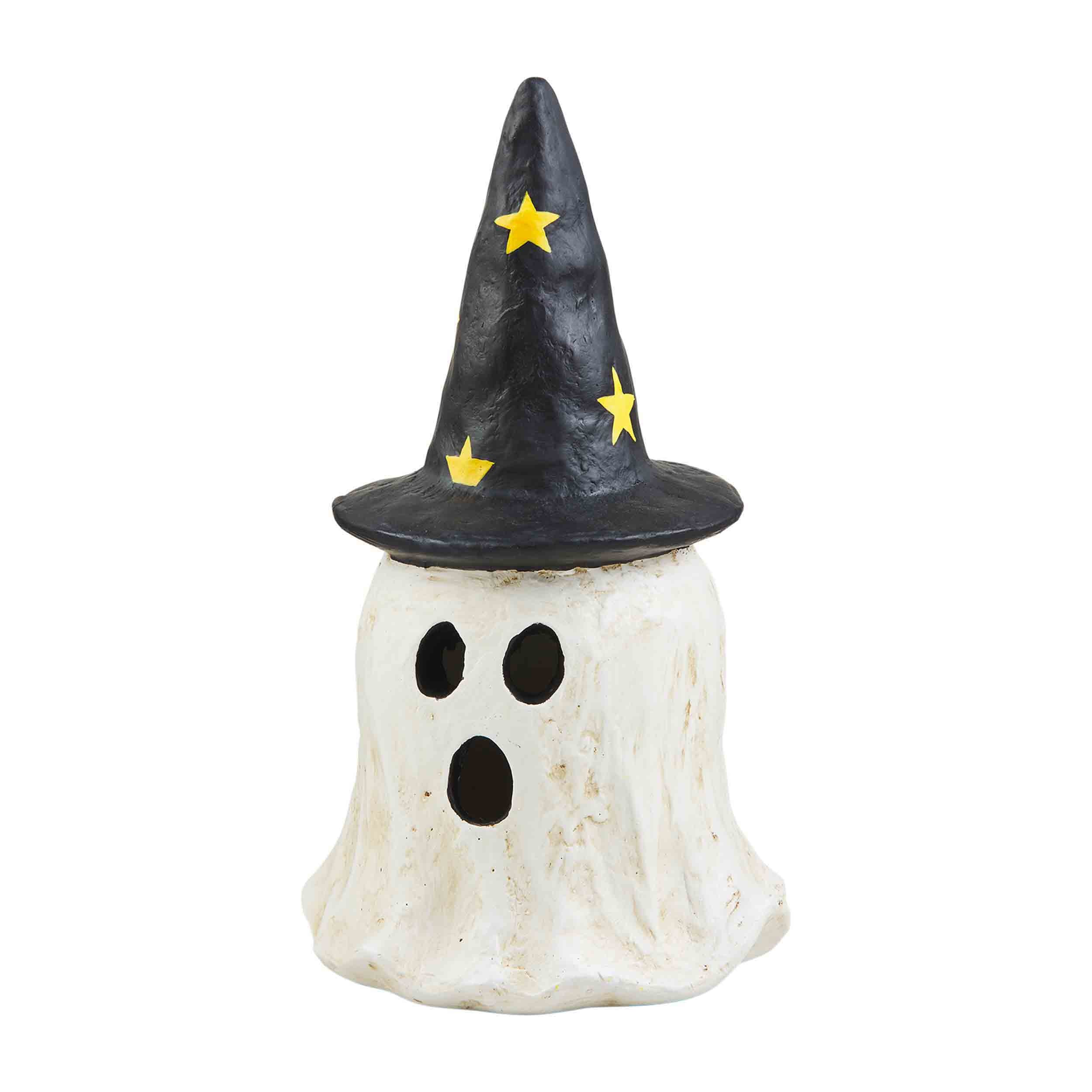 Ghost w/Black Hat Lantern