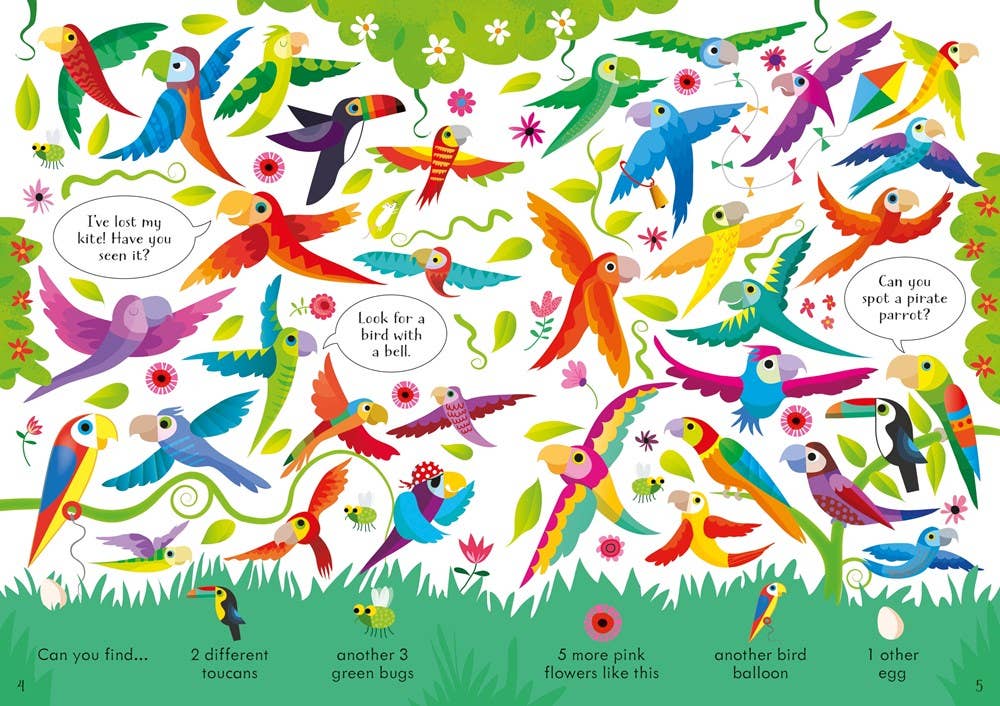 Can You Spot? Animals : Usborne
