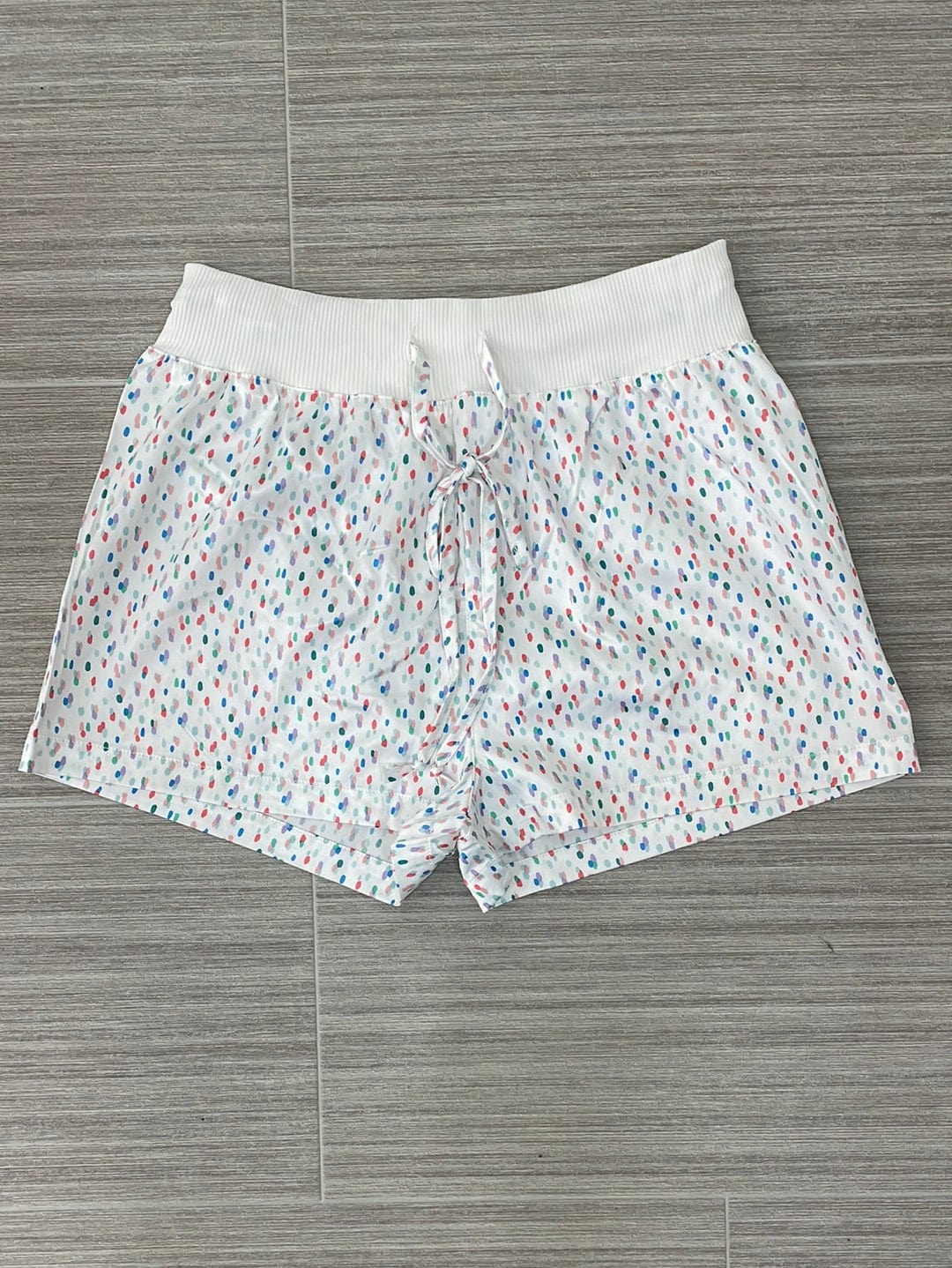 Confetti Slumber Shorts
