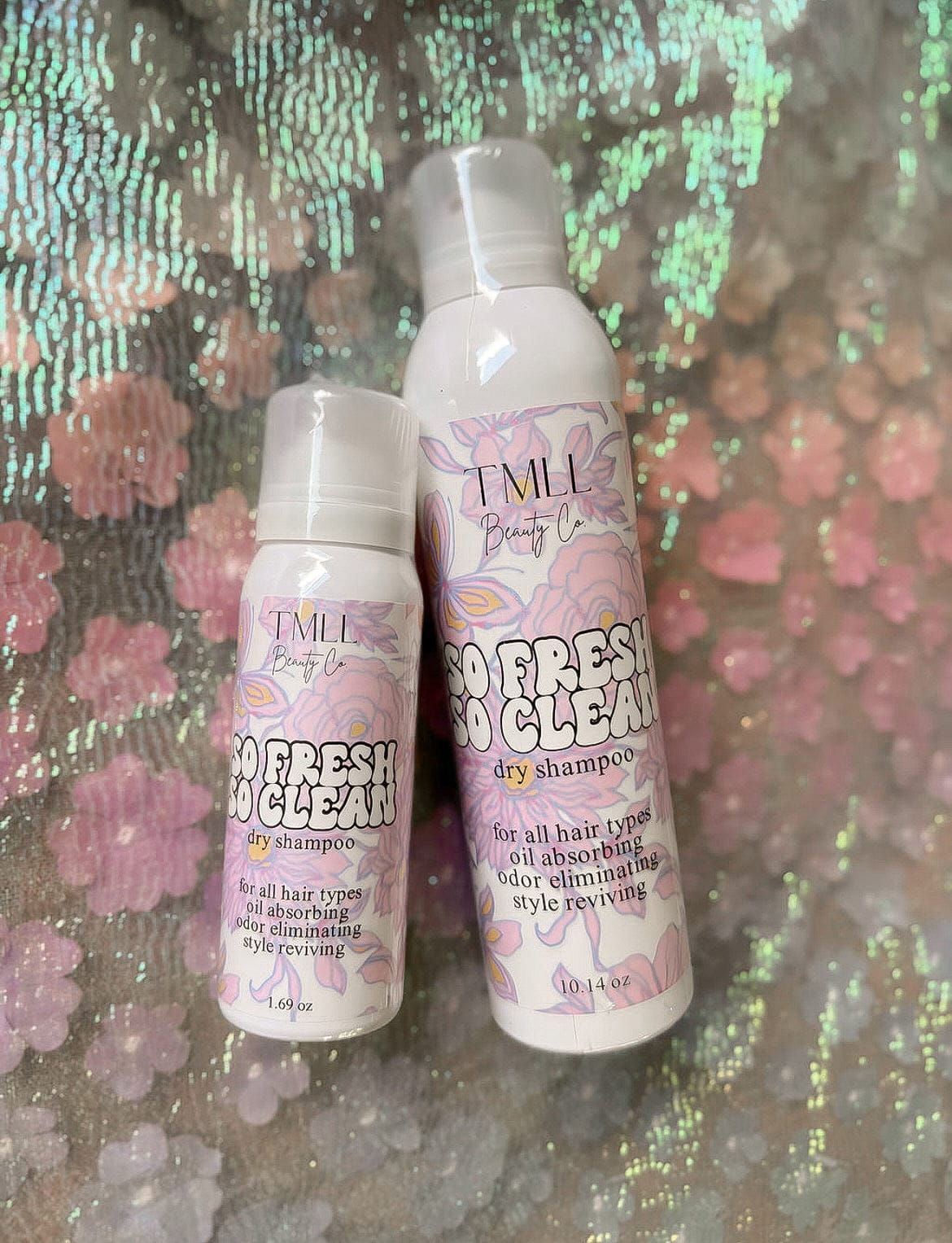 So Fresh So Clean Dry Shampoo - Jumbo