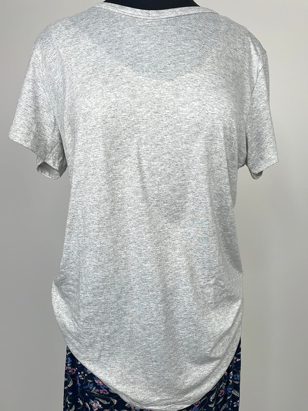 Grey Lounge Shirt