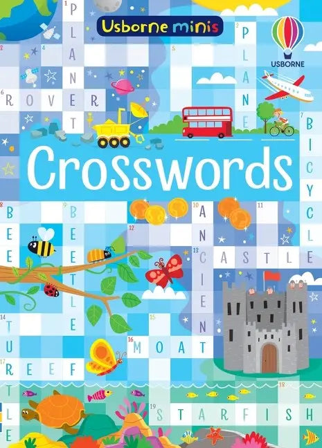 Mini Crosswords