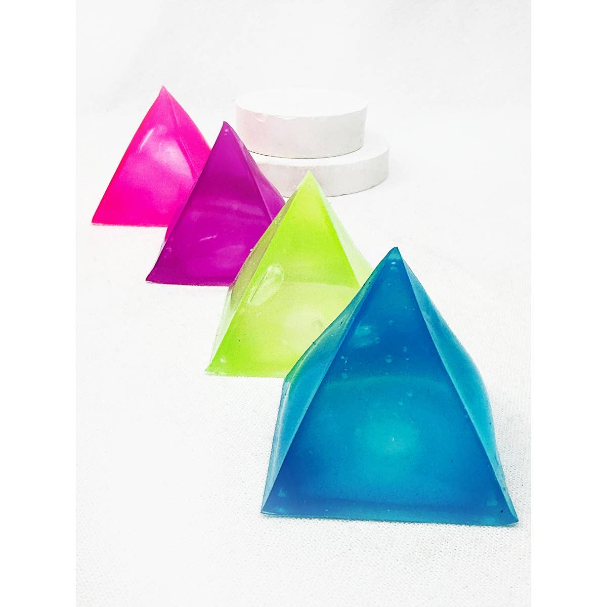 Pyramid Maltose Squishy Squeeze Toy