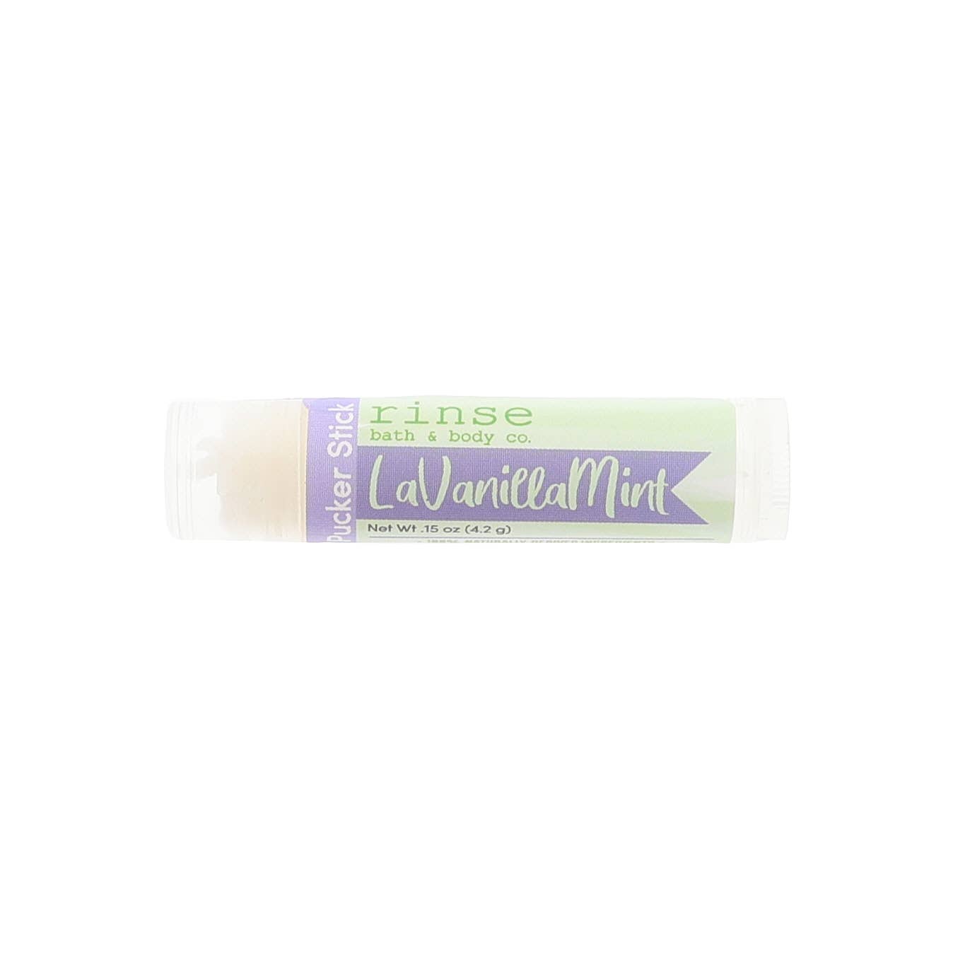 Pucker Stick - LaVanilla Mint Lip Balm | Natural Lip Care