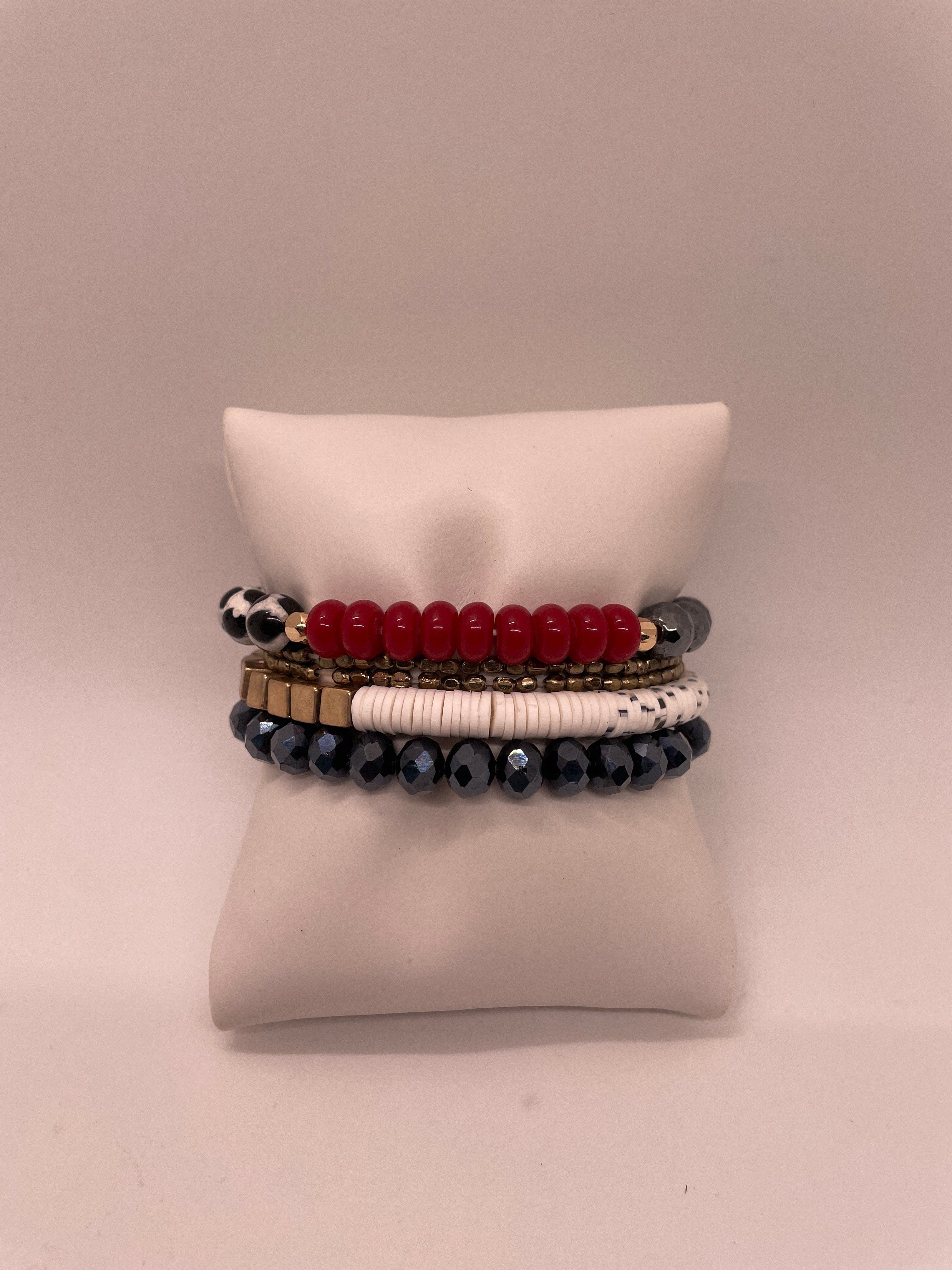 XOXO Bracelet Set