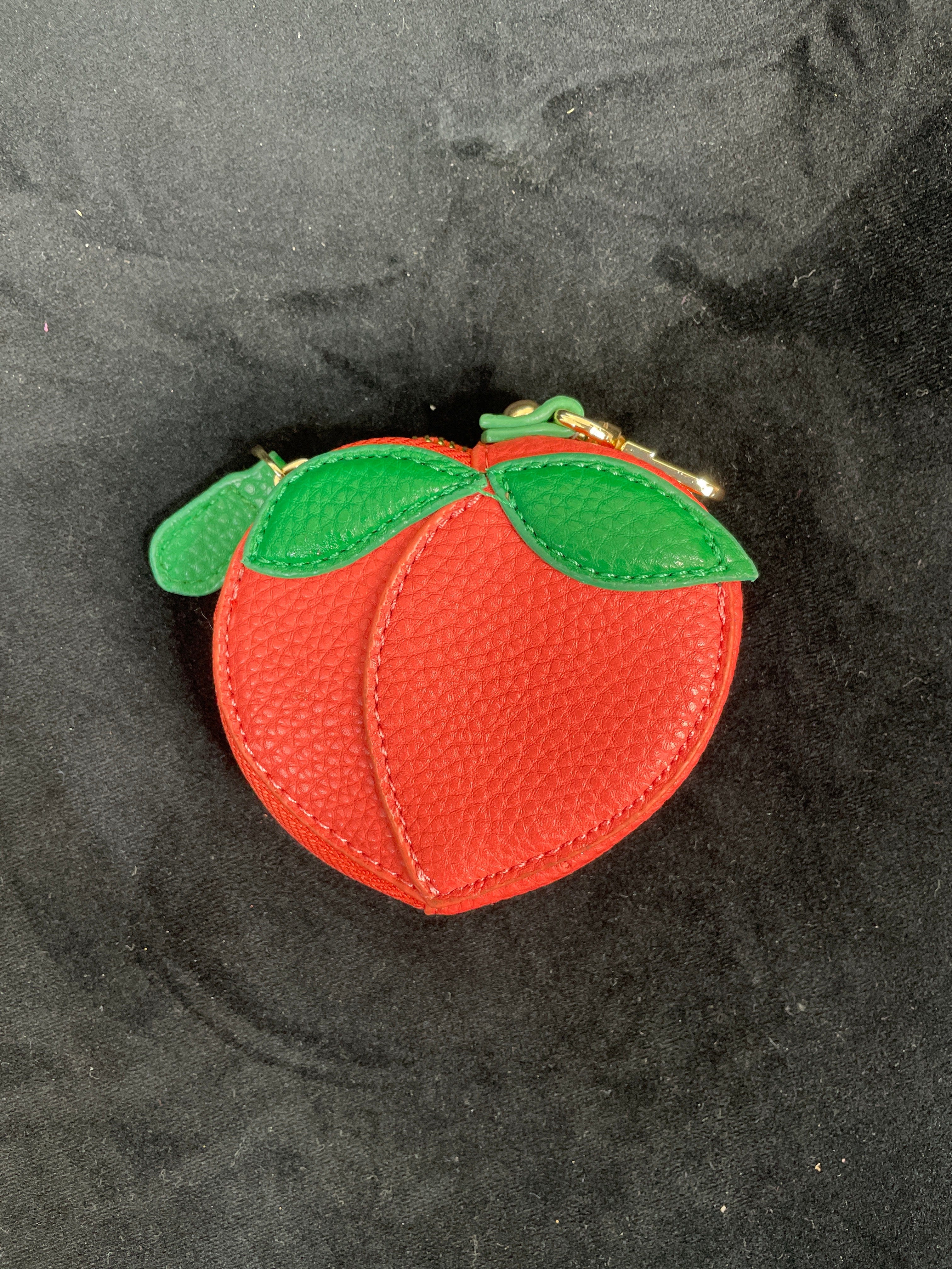 Peach Key Chain