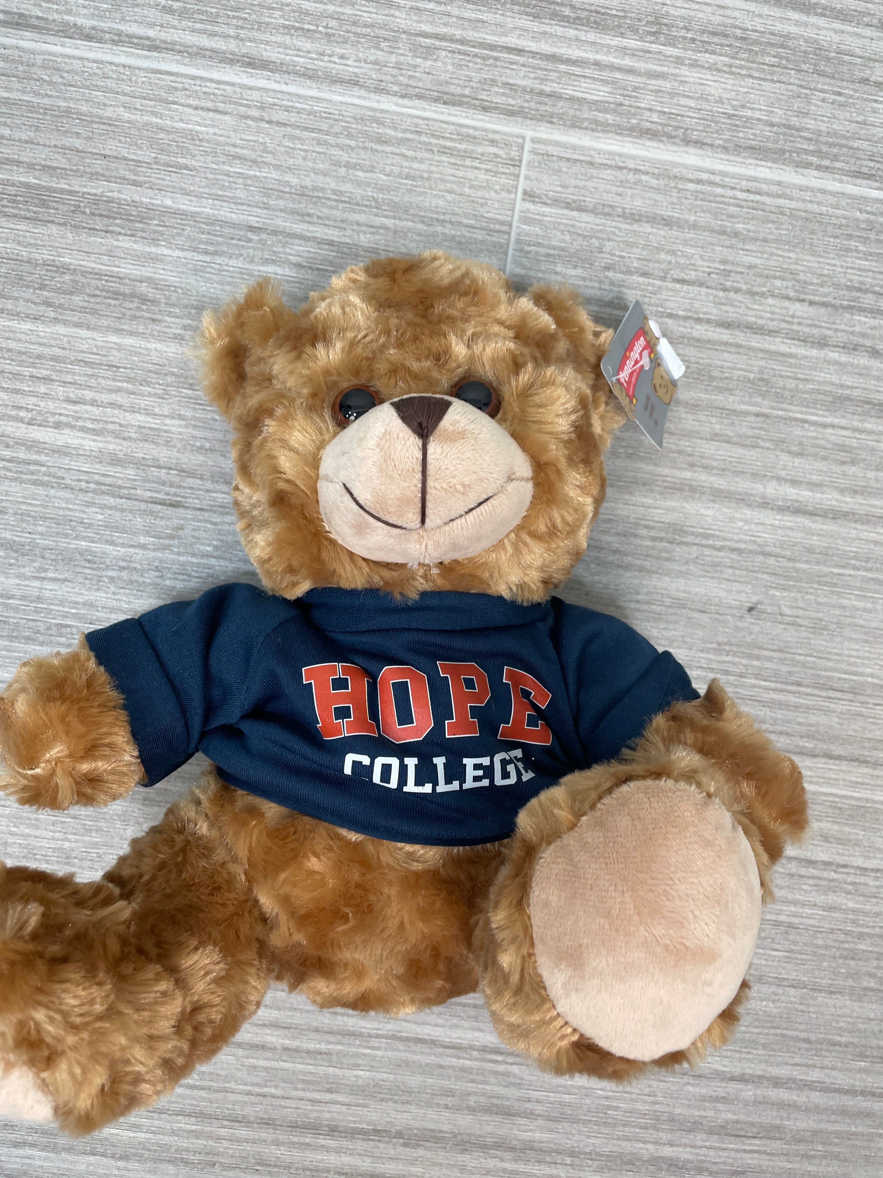 Hope College 11" Bear