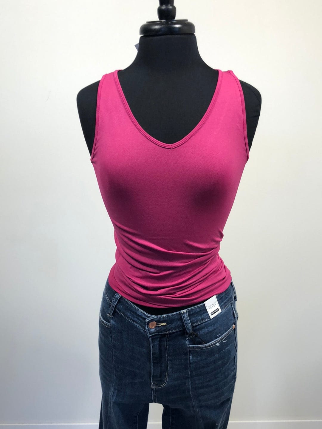 Magenta Everyday Tank