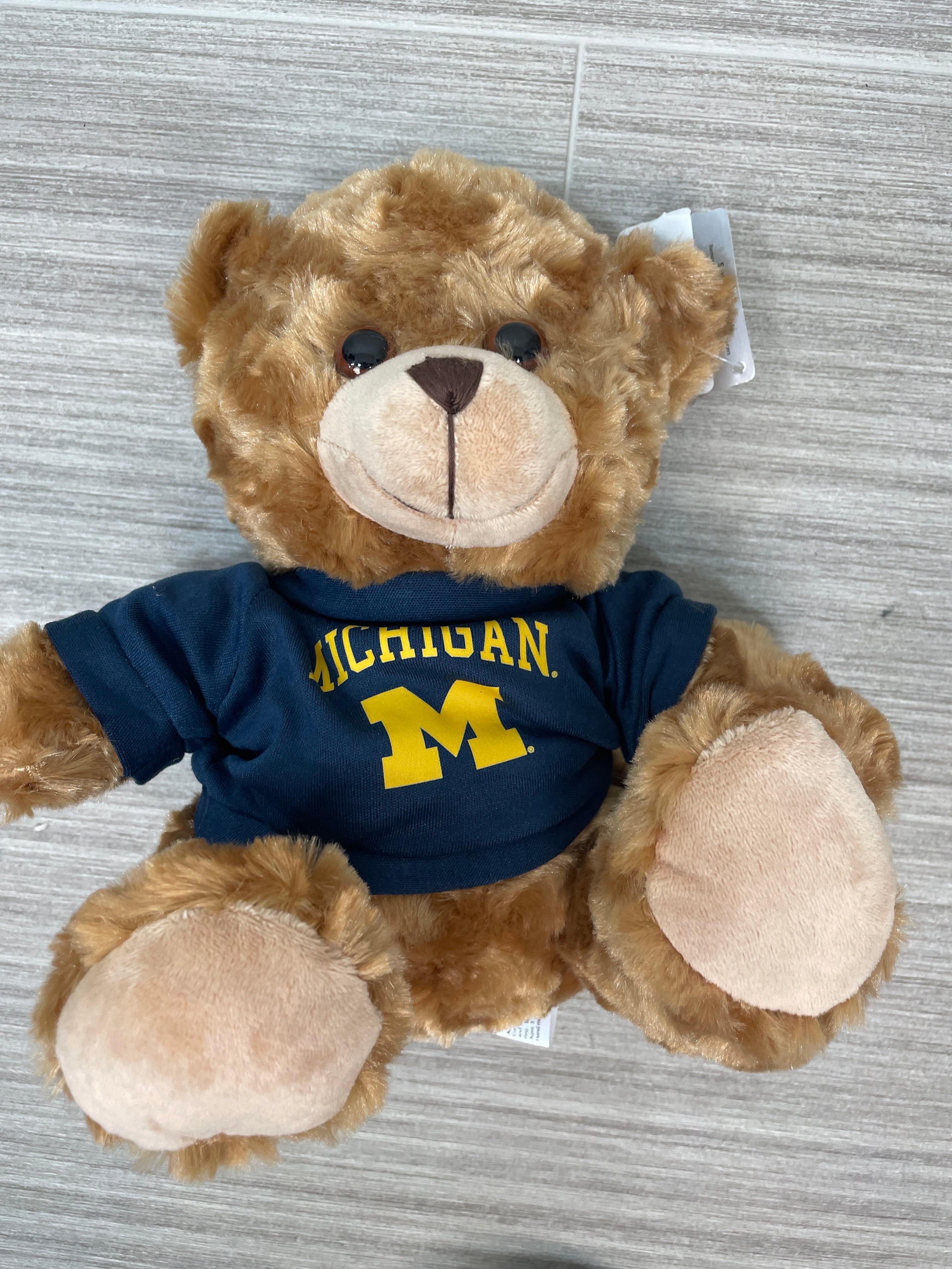 Michigan 11" Bear