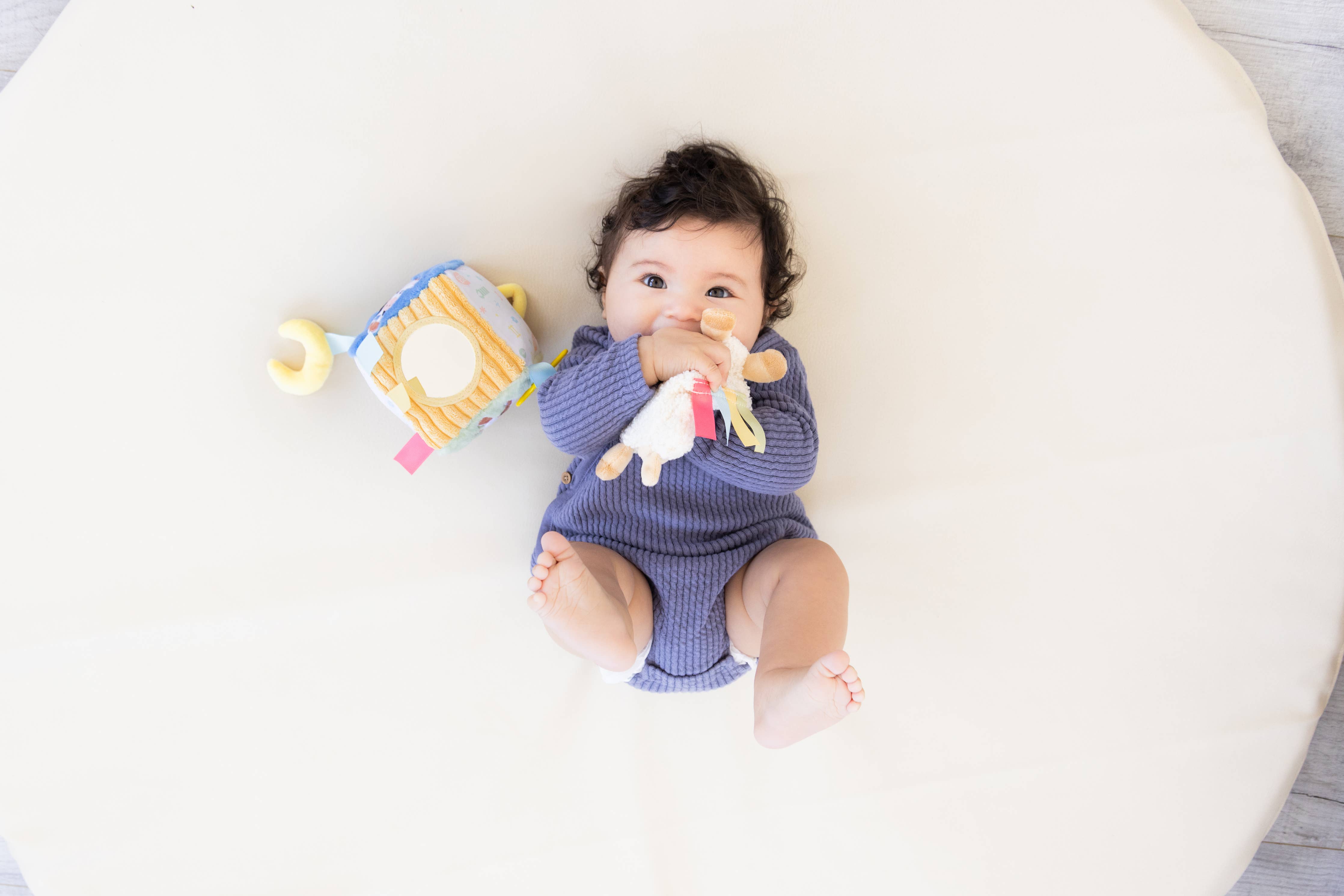 0-6 Months Learning Kit 8 piece Developmental Toys