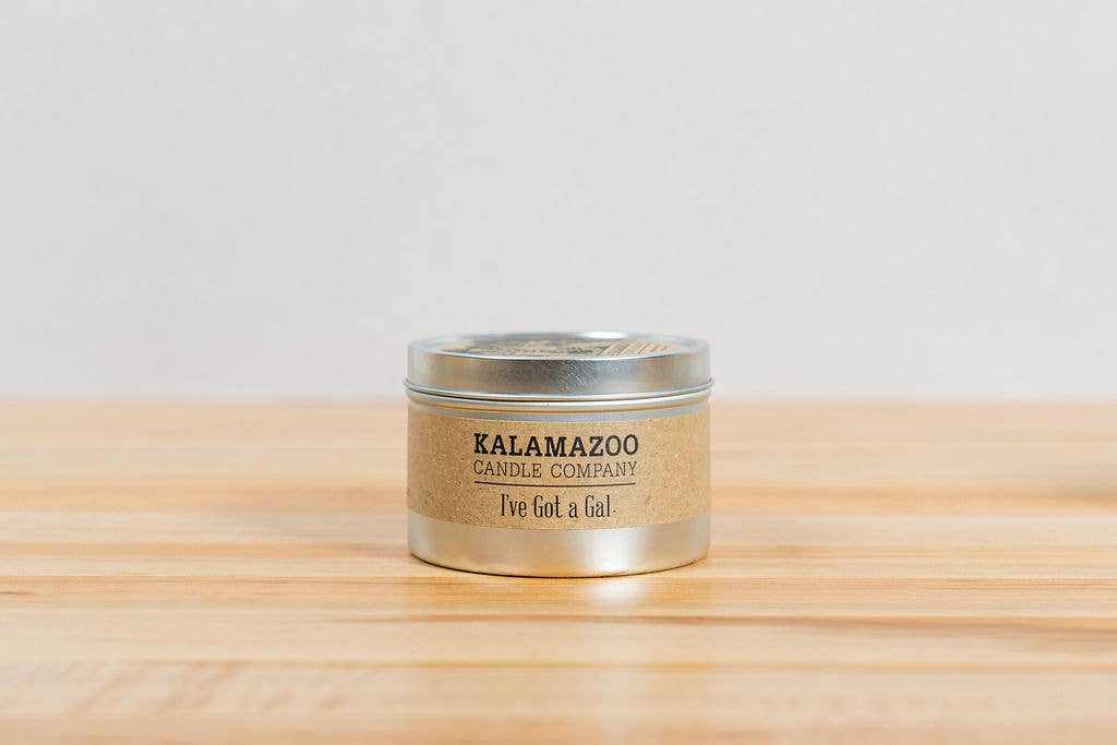 I've Got A Gal Candle 5oz Tin