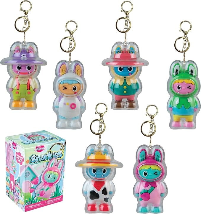 Orb Snarkies Bubble Charmlets Blind Box