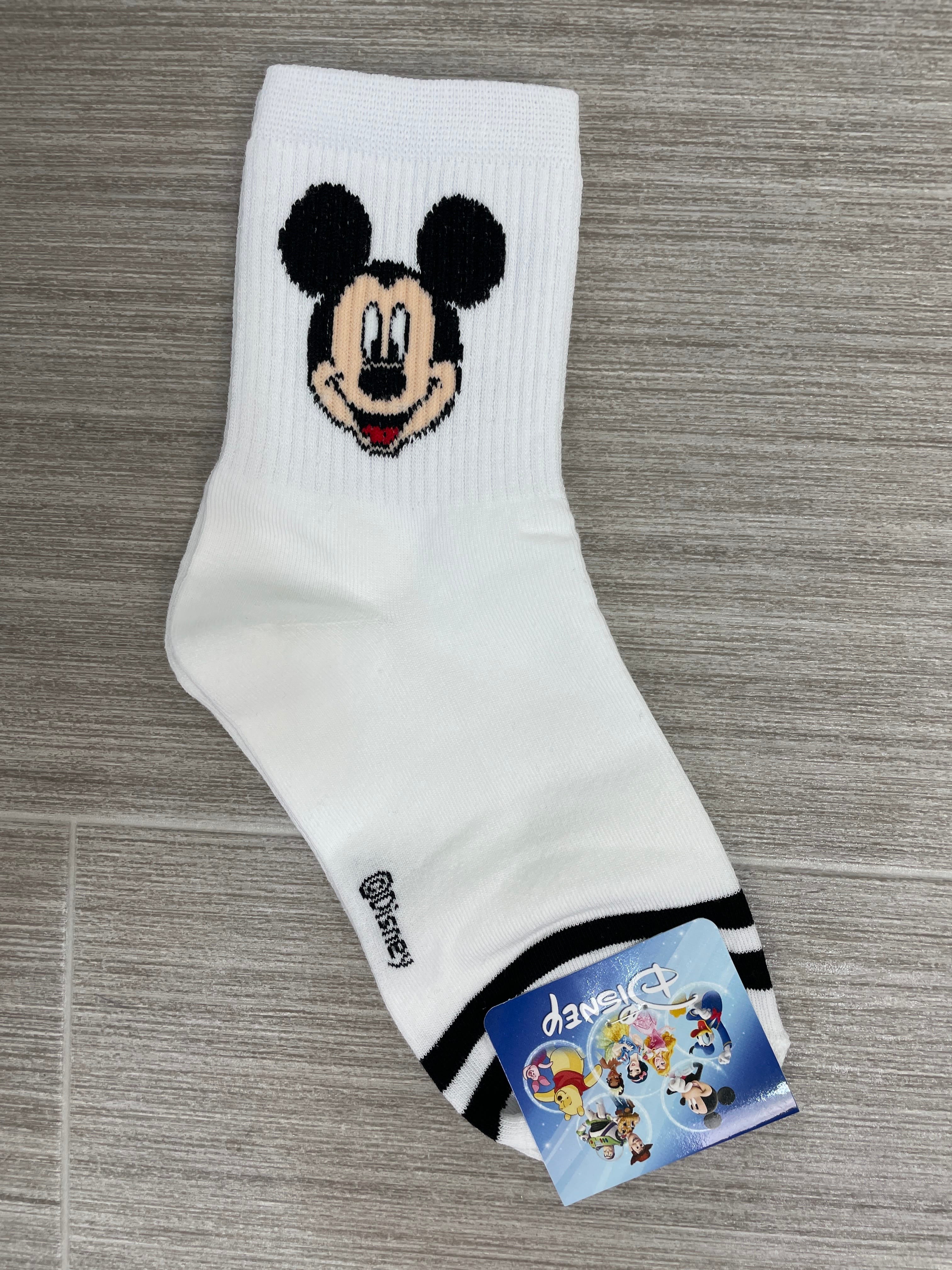 Mickey Mouse Socks